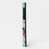 Coque iphone de carrousel (Dos/Gauche)
