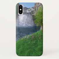 Coque iphone De Cascade Cwm-Mate