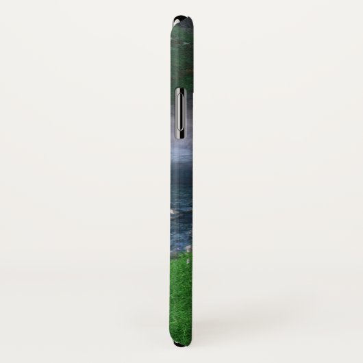 Coque iphone De Cascade Cwm-Mate (Dos/Droite)