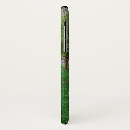 Coque iphone De Cascade Cwm-Mate (Dos/Gauche)