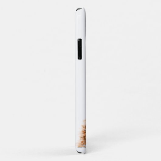 Coque iphone de chat bébé - Choisir les couleurs (Dos/Droite)