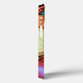 Coque iphone de chats de campagne (Verso / Droite)