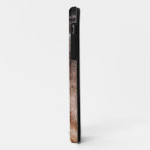 Coque iphone de cheval (Dos/Gauche)