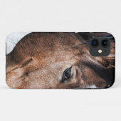 Coque iphone de cheval (Dos (Horizontal))