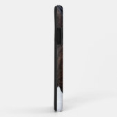 Coque iphone de cheval (Dos/Droite)