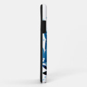 Coque iphone de chevaux sauvages (Dos/Droite)