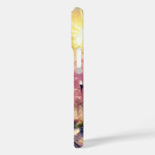 Coque iphone de Chicago Seasons (Verso / Gauche)