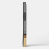 Coque iphone de chien Dalmatien magnifique personn (Verso / Droite)