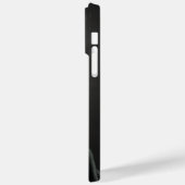 Coque iphone de chien - Dobermann (Verso / Gauche)