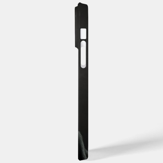 Coque iphone de chien - Dobermann (Verso / Gauche)