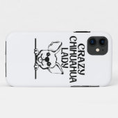 Coque iphone de chiwawa (Dos (Horizontal))