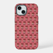 Coque iphone de coeur (Verso)