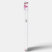 Coque iphone de colibri (Verso / Gauche)