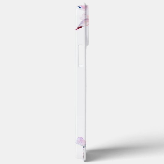 Coque iphone de colibri (Verso / Droite)