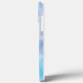 Coque iphone de colibri (Verso / Gauche)