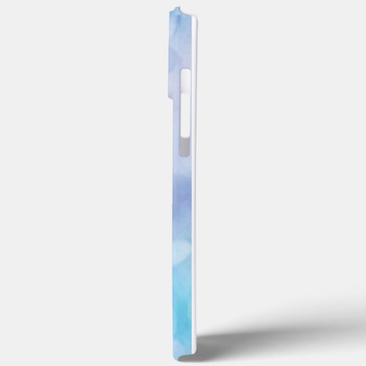 Coque iphone de colibri (Verso / Gauche)