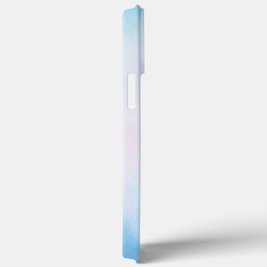 Coque iphone de colibri (Verso / Droite)