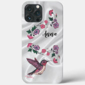 Coque iphone de colibri (Verso)