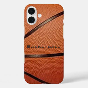 Coque iphone de conception de basket-ball