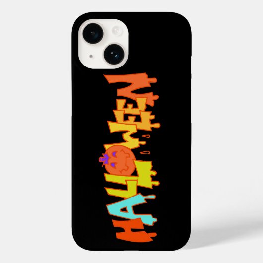 Coque iphone de conception d'impression Ghost Hall (Verso)