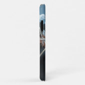 Coque iphone de conception du journal vietnamien V (Dos/Droite)