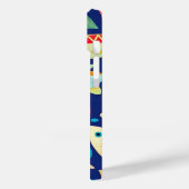 Coque iphone de conception du poisson (Verso / Gauche)