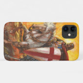 Coque iphone de conception El Cid V2 (Dos (Horizontal))