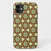 Coque iphone de conception géométrique 021 (Dos)