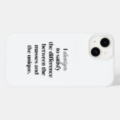 Coque iphone de conception I (Verso (horizontal))