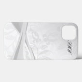 Coque iphone de conception monographique à floral  (Verso (horizontal))