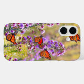 Coque iphone de conception papillon (Verso (horizontal))