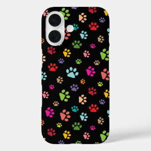 Coque iphone de conception Pawprints