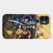 Coque iphone de conception V1 (Dos (Horizontal))