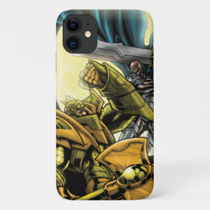 Coque iphone de conception V2 Flesh et Steel
