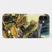 Coque iphone de conception V2 Flesh et Steel (Dos (Horizontal))