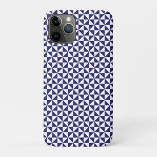 Coque iphone de Coque bleu japonais