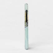 Coque iphone de Coque de poisson Betta-Mate (Dos/Gauche)