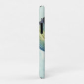 Coque iphone de Coque de poisson Betta-Mate (Dos/Droite)