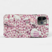 coque iphone de coquillage (Dos (Horizontal))