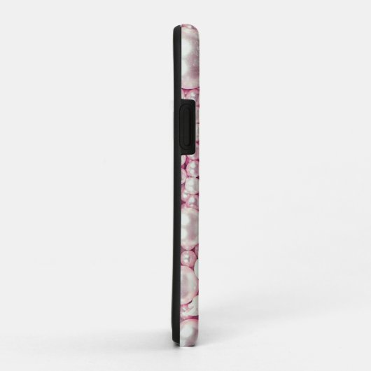 coque iphone de coquillage (Dos/Droite)