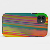 coque iphone de couleurs Abstraites (Dos (Horizontal))