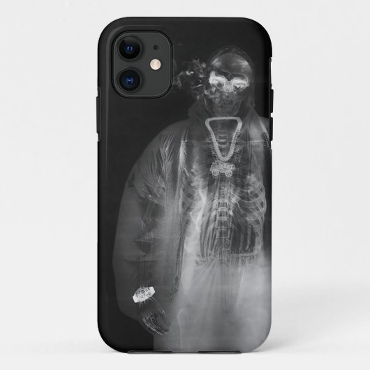 coque iphone de couverture de l'album yeat after l (Dos)