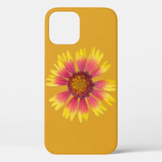 Coque iphone de couverture indien (Verso)