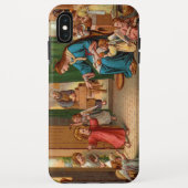 Coque iphone de cuisine de la Sainte Famille (Dos)