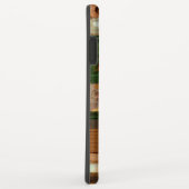 Coque iphone de cuisine de la Sainte Famille (Dos/Droite)