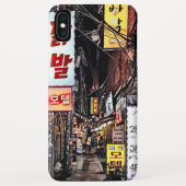 coque iphone de Cyberpunk (Dos)
