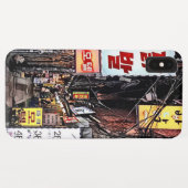 coque iphone de Cyberpunk (Dos (Horizontal))