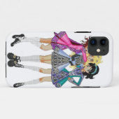 Coque iphone de danse d'Irlandais (Dos (Horizontal))