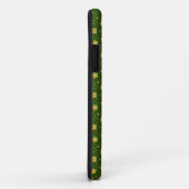 coque iphone de décoration de Noël motif (Dos/Droite)