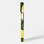 Coque iphone de design Herbes (Verso / Gauche)